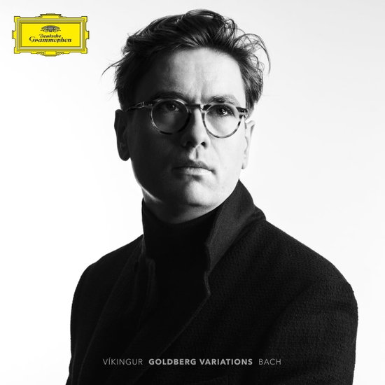 Víkingur Ólafsson Víkingur Ólafsson - J.s. Bach: Goldberg Variations 1-CD