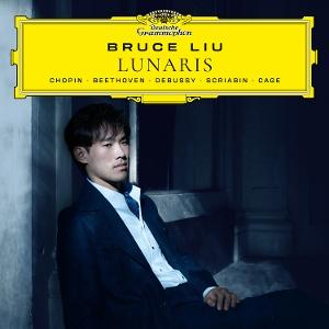 Bruce Liu - Lunaris 1-CD