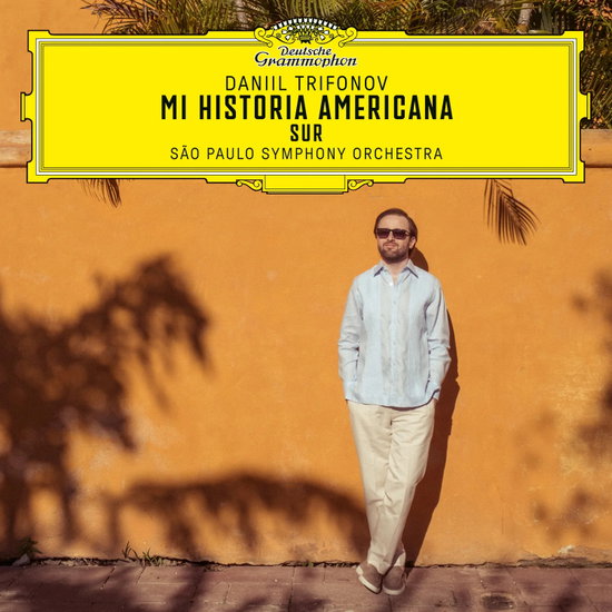 Daniil Trifonov - Mi Historia Americana: Sur 3-LP