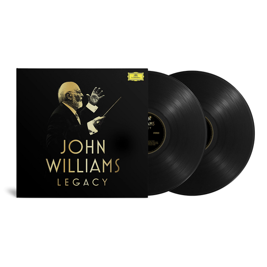 John Williams - John Williams Legacy 2-LP