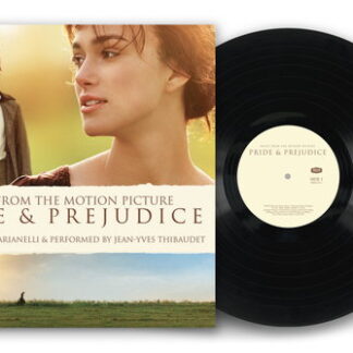 Jean - Yves Thibuadet / Dario Marianelli · Pride & Prejudice 1-LP