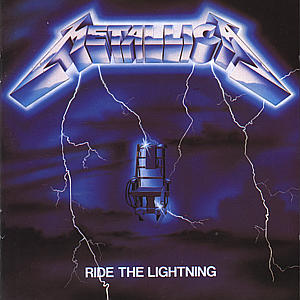 Metallica - Ride the Lightning 1-CD
