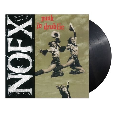 Nofx - Punk in Drublic 1-LP