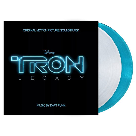Daft Punk - Tron Legacy 2-LP