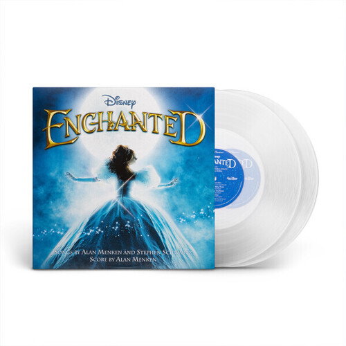 Alan Menkes - Enchanted (Original Soundtrack) 2-LP