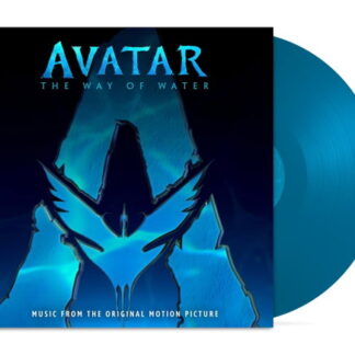Simon Franglen / The Weeknd - Avatar: The Way Of Water - Original Soundtrack 1-LP