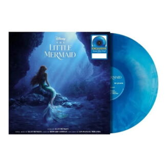 Little Mermaid - Little Mermaid (Ocean Blue) 1-LP