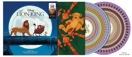 OST / Various Artists - The Lion King 1-LP