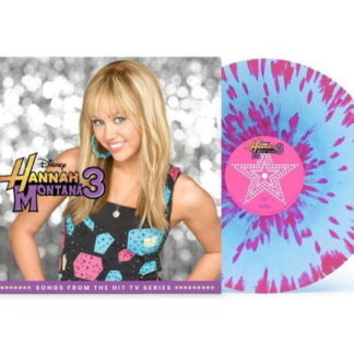 Hannah Montana - Hannah Montana 3 (Original Soundtrack) 1-LP