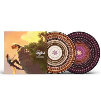 O.S.T. - Songs From Tangled · Songs From Tangled - Original Soundtrack (15th Anniversary Edition) 1-LP