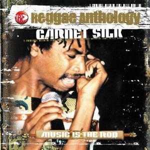 Garnett Silk - Music Is The Rod 2-LP