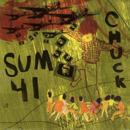 Sum 41 - RSD 2023 - Chuck (Color Vinyl 160g) 1-LP