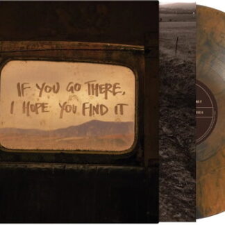 The Paper Kites - If You Go There, I Hope You Find It 1-LP