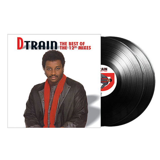 D TRAIN - The Best of The 12" Mixes 2-LP