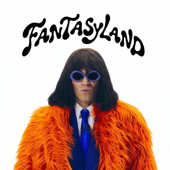 Mr. Fantasy - Fantasyland 1-LP