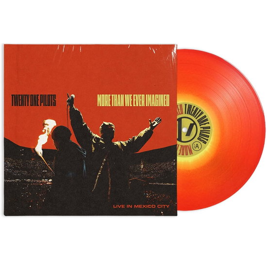 Twenty One Pilots - More Than We Ever Imagined (Live In Mexico City) 2-LP