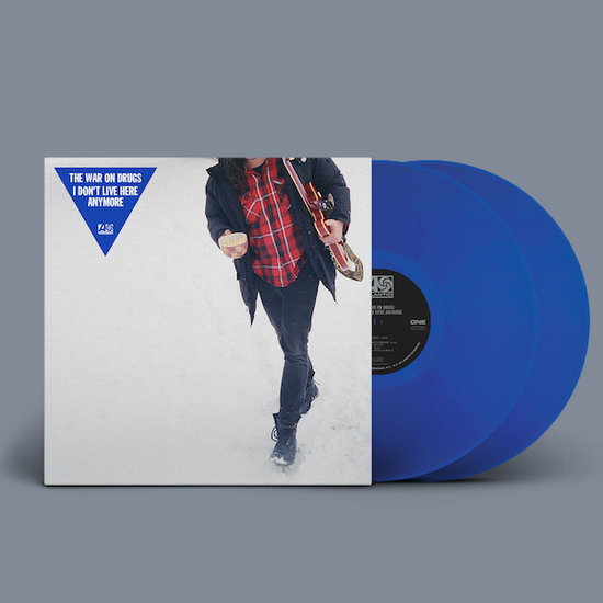 The War On Drugs - I Don't Live Here Anymore 2-LP