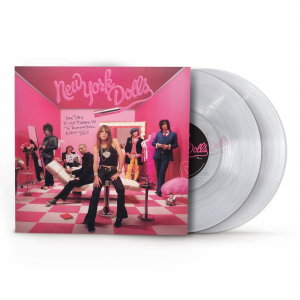 New York Dolls - One Day It Will Please Us To Remember Even This 2-LP