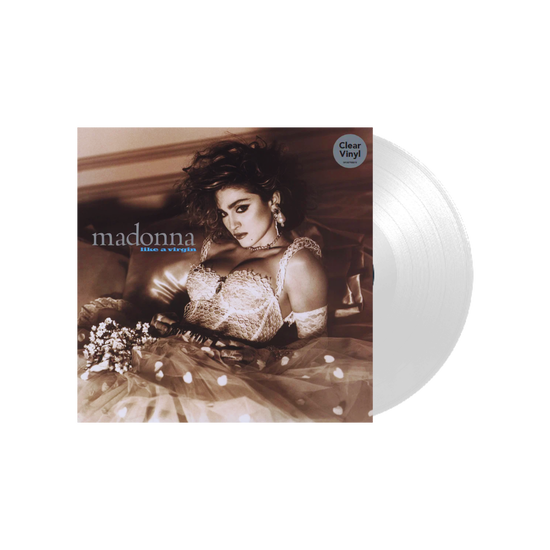 Madonna - Like A Virgin 1-LP
