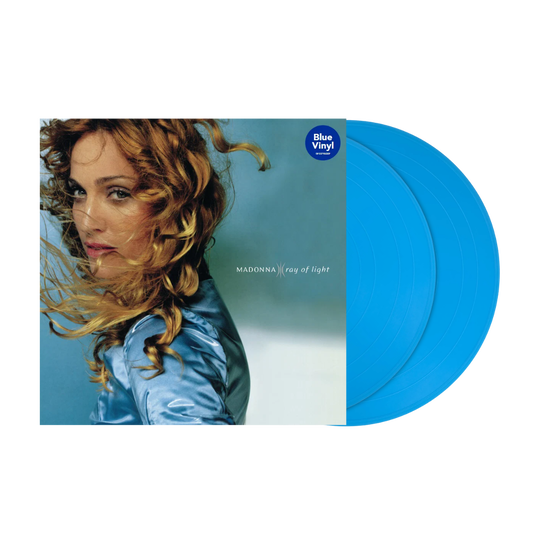 Madonna - Ray Of Light 2-LP