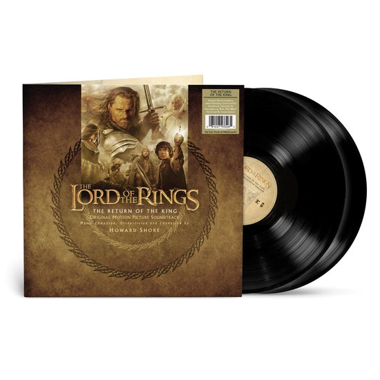 Howard Shore - The Lord Of The Rings: The Return of the King 2-LP