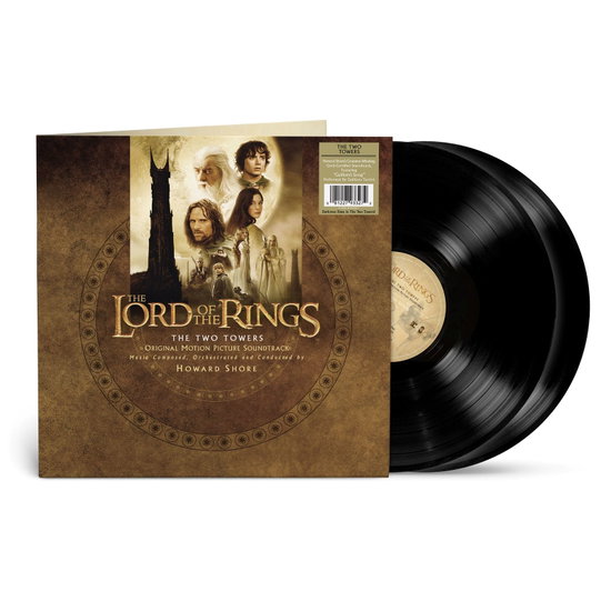 Howard Shore - The Lord Of The Rings: The Two Towers 2-LP