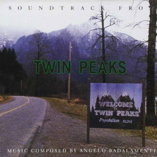 Angelo Badalamenti - Music From Twin Peaks 1-LP