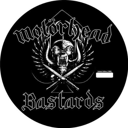Motörhead - Bastards 2-CD/LP