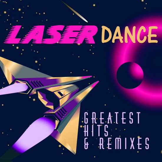 Laserdance - Greatest Hits & Remixes 1-LP
