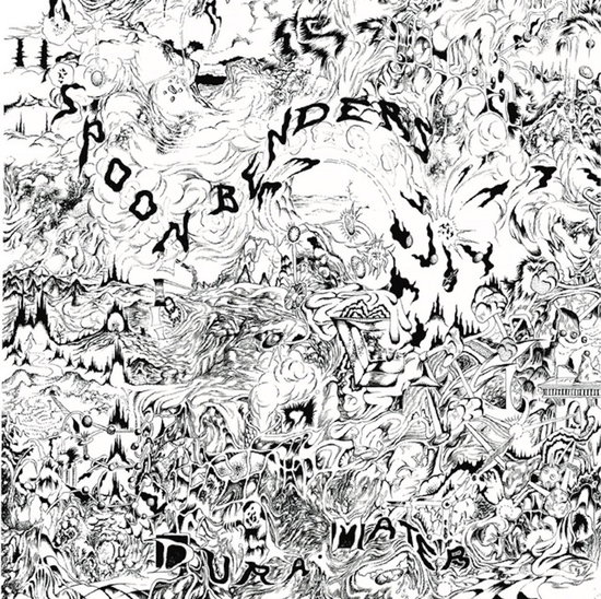 Spoon Benders - Dura Mater 1-LP