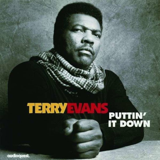 Terry Evans - Puttin' It Down SACD