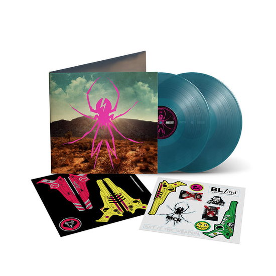 My Chemical Romance - Danger Days - The True Lives of the Fabulous Killjoys (Deluxe) 2-LP