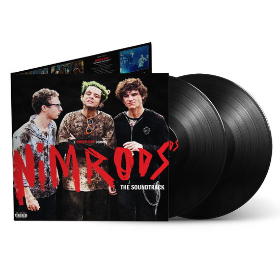 Green Day - Nimrods (Original Soundtrack) 2-LP