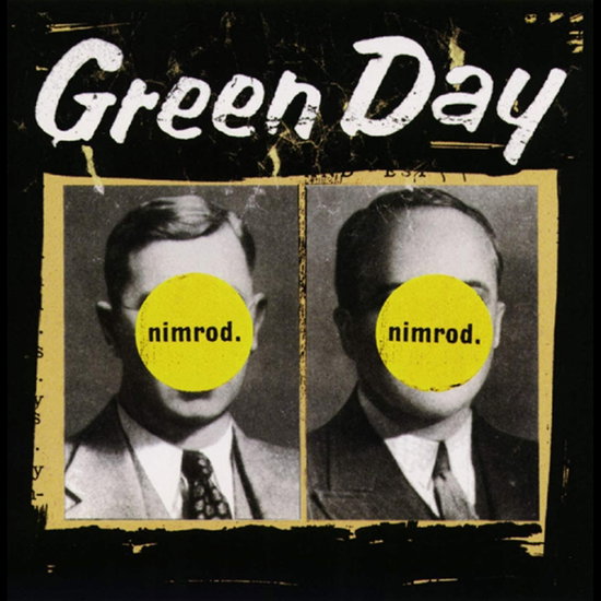 Green Day - Nimrod 2-LP
