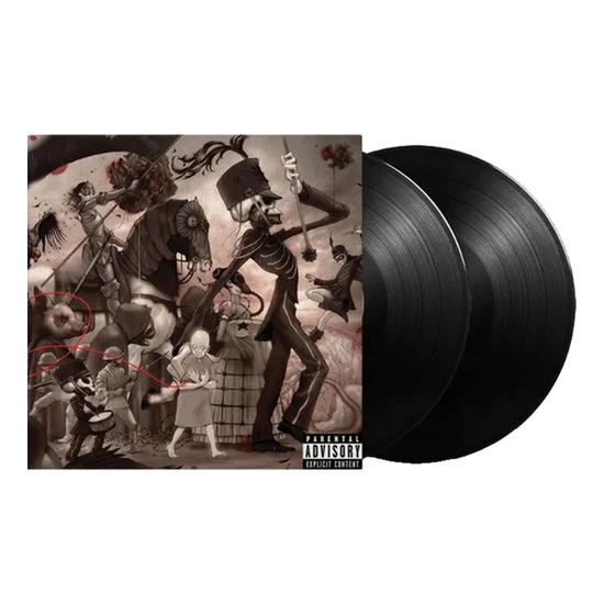 My Chemical Romance - The Black Parade 2-LP