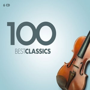 100 Best - 100 Best Classics (CD) [New edition] [Box set] 6-CD