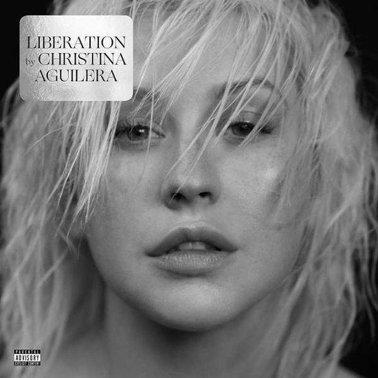 Christina Aguilera - Liberation 1-CD