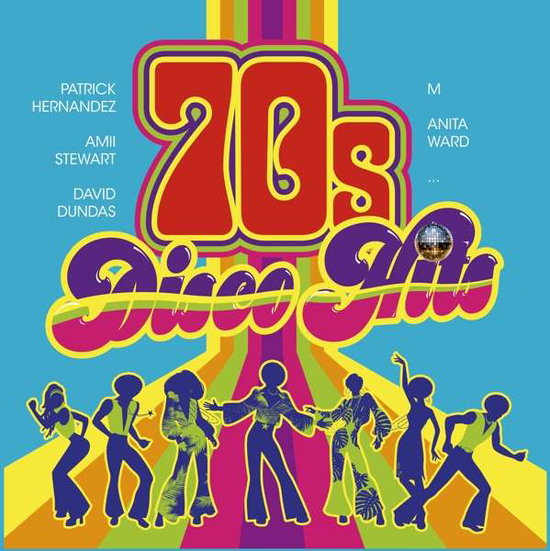 V/A - 70s Disco Hits (LP) (2020) 1-LP