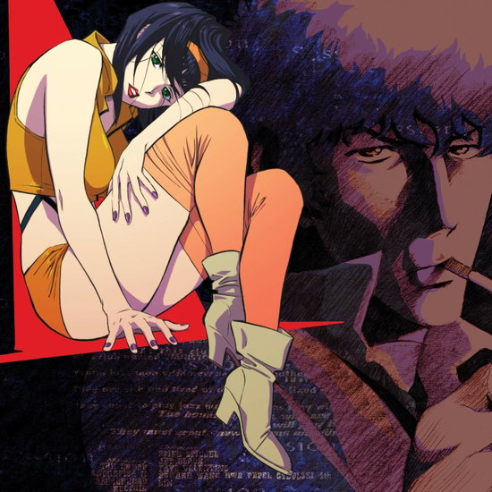 Seatbelts - Cowboy Bebop - Original Soundtrack 2-LP