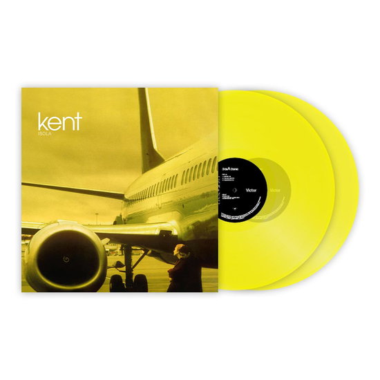 Kent - Isola (English Version) 2-LP