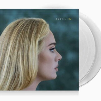Adele - 30 (White Vinyl) 1-LP