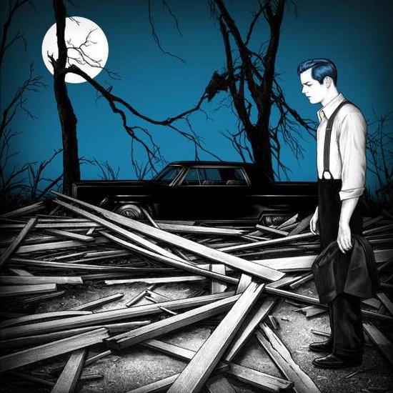 Jack White - Fear of Dawn 1-CD