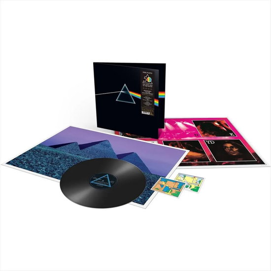 Pink Floyd - The Dark Side Of The Moon (50th Anniversary Edition) 1-LP