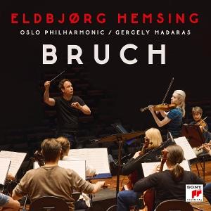 Eldbjørg Hemsing & Oslo Philharmonic Orchestra & Gergely Madaras - Bruch: Violin Concerto 1-LP