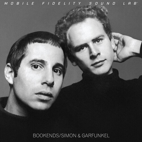 Simon & Garfunkel - Bookends SACD