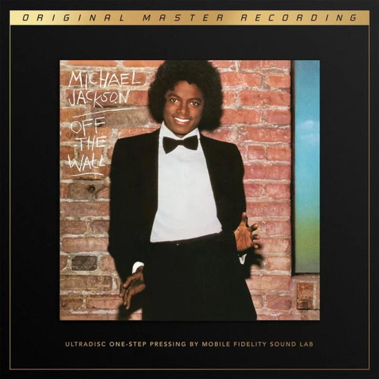 Michael Jackson - Off The Wall 2-LP