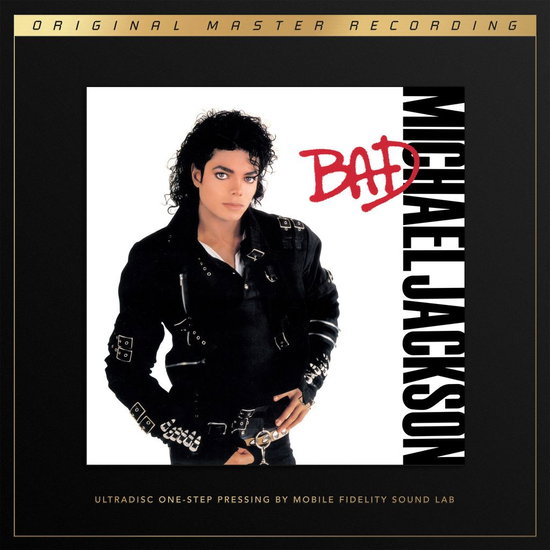 Michael Jackson - Bad 2-LP