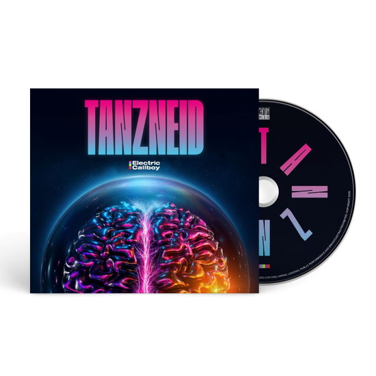 Electric Callboy - Tanzneid 1-CD