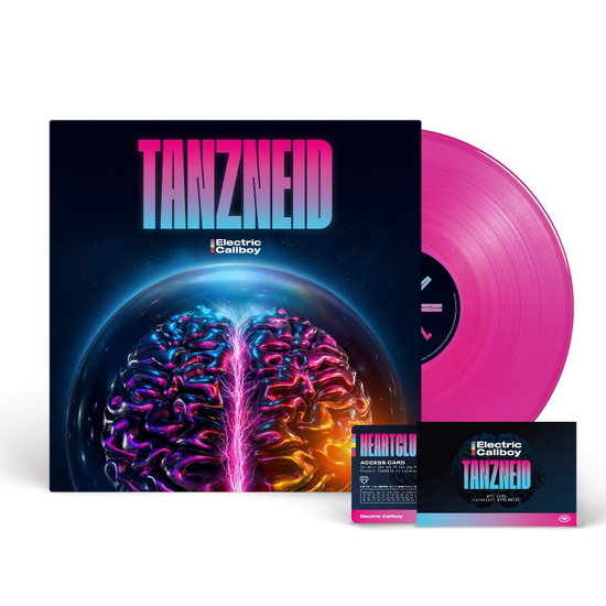 Electric Callboy - Tanzneid 1-LP