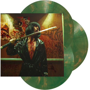Bad Omens - Concrete Jungle 3-LP